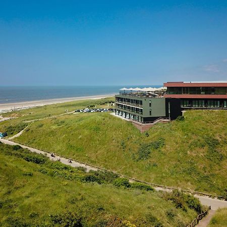 Strandhotel Het Hoge Duin Wijk aan Zee Kültér fotó