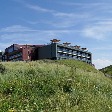 Strandhotel Het Hoge Duin Wijk aan Zee Kültér fotó