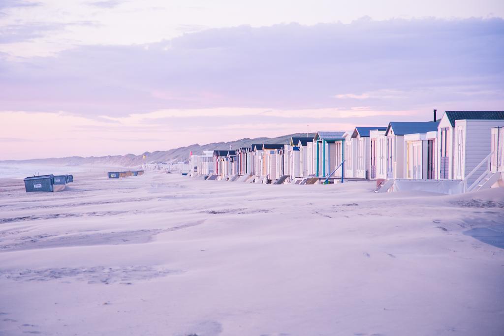Strandhotel Het Hoge Duin Wijk aan Zee Kültér fotó