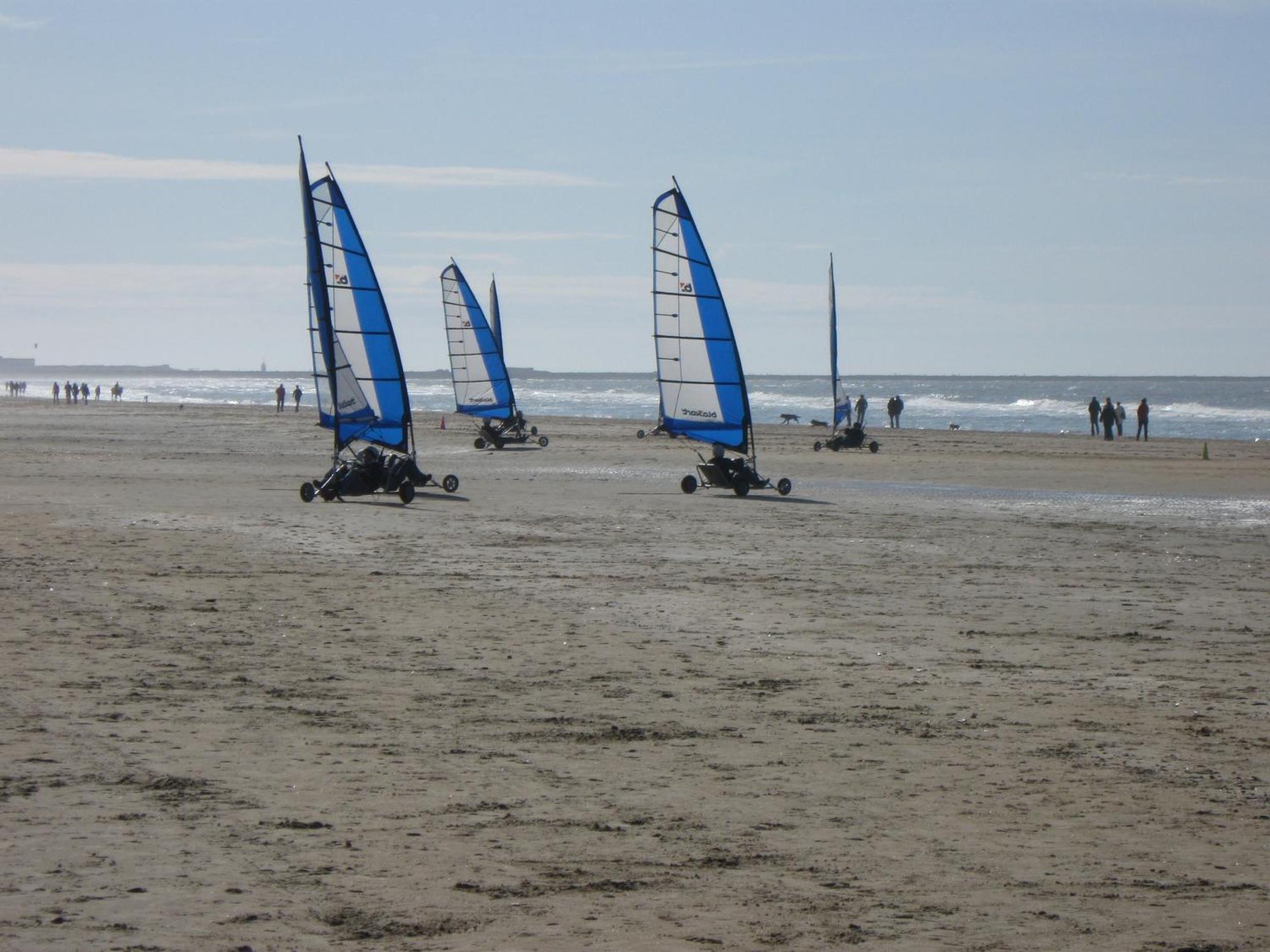 Strandhotel Het Hoge Duin Wijk aan Zee Kültér fotó