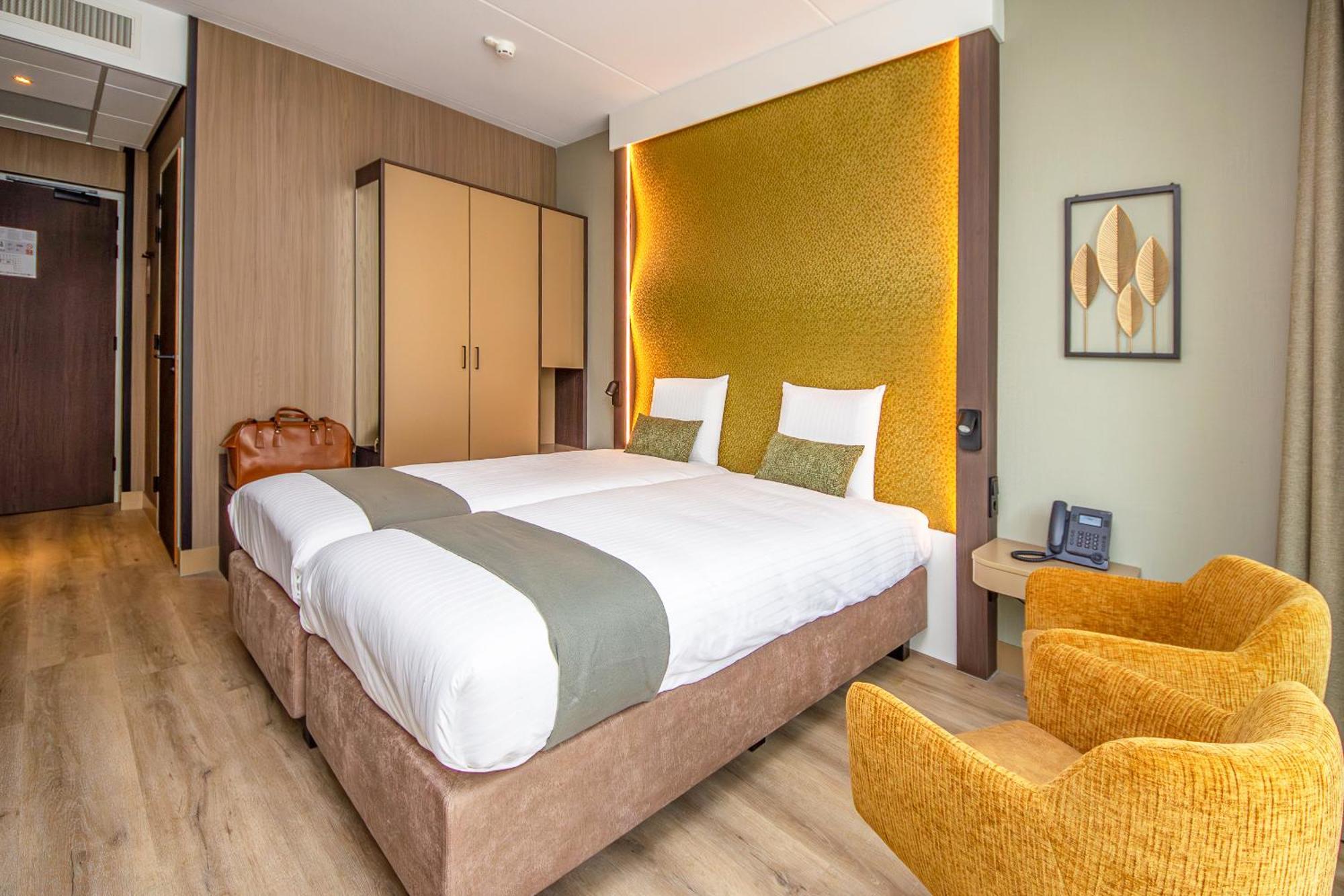 Strandhotel Het Hoge Duin Wijk aan Zee Kültér fotó