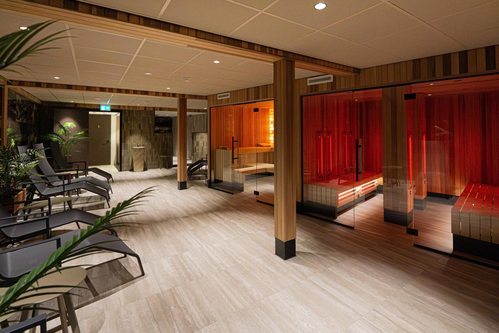 Strandhotel Het Hoge Duin Wijk aan Zee Kültér fotó