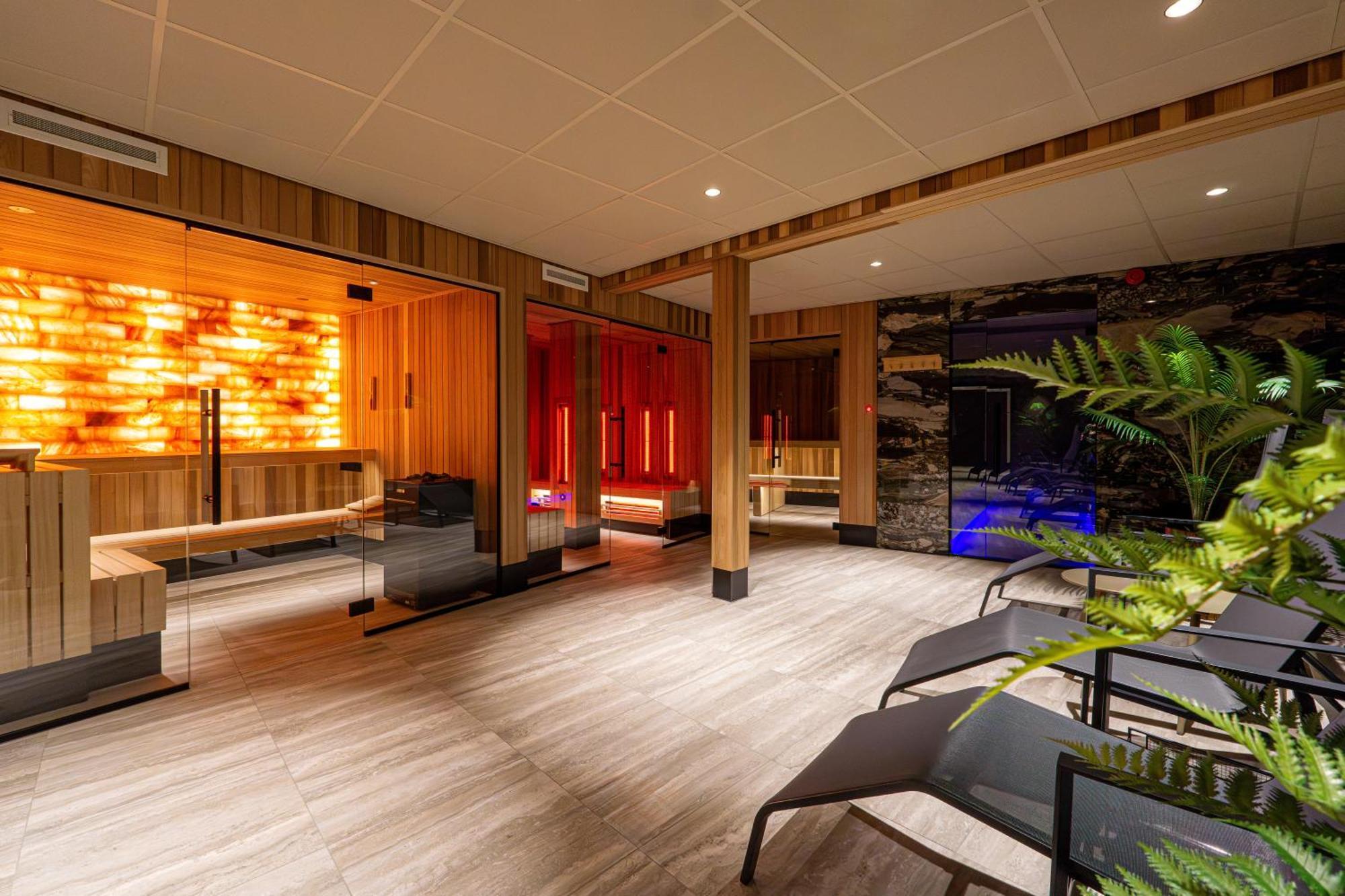 Strandhotel Het Hoge Duin Wijk aan Zee Kültér fotó