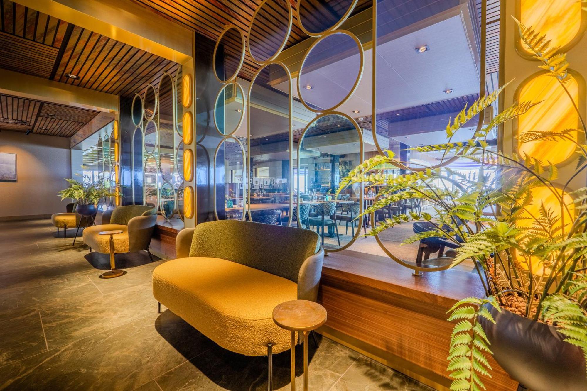 Strandhotel Het Hoge Duin Wijk aan Zee Kültér fotó