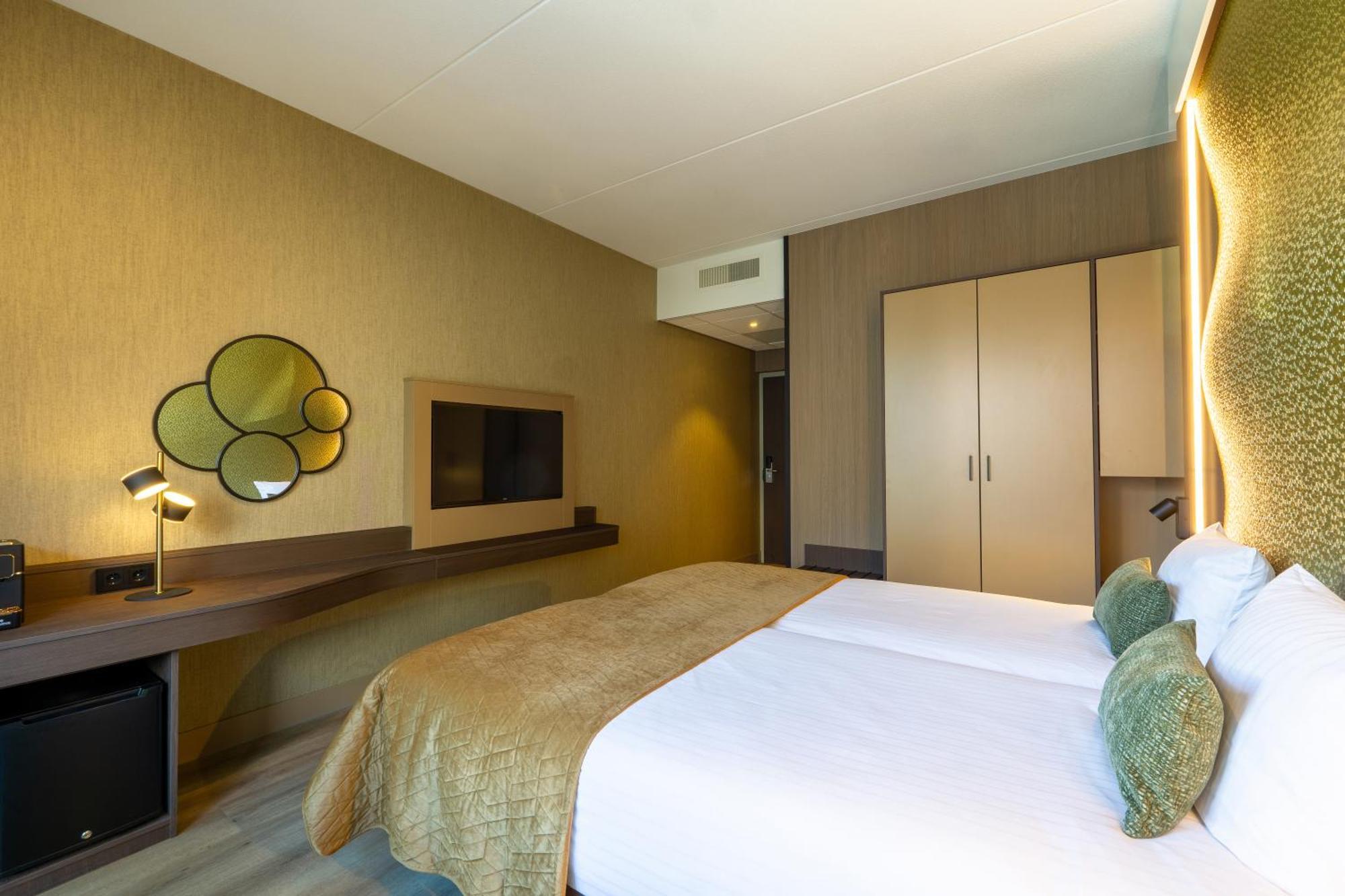 Strandhotel Het Hoge Duin Wijk aan Zee Kültér fotó