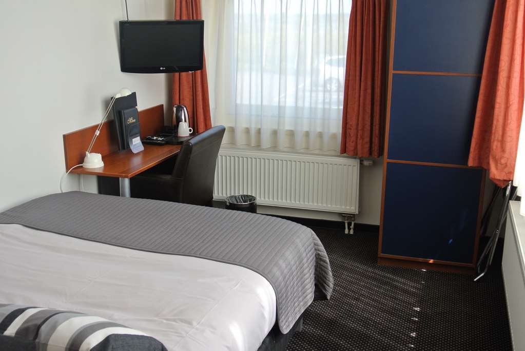Strandhotel Het Hoge Duin Wijk aan Zee Szoba fotó