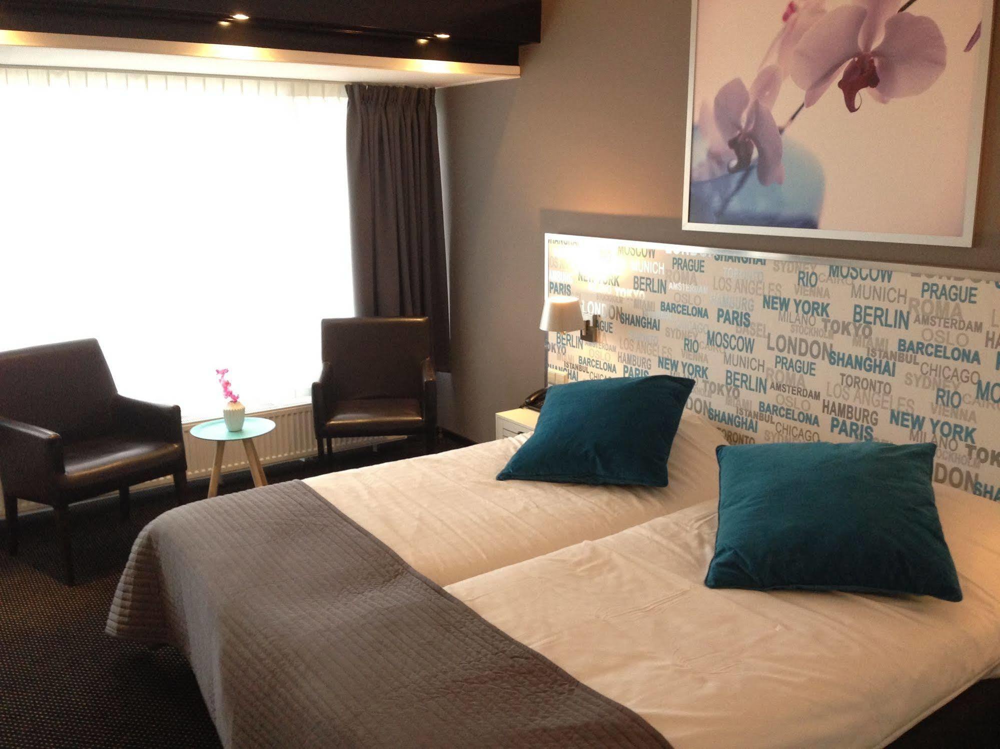 Strandhotel Het Hoge Duin Wijk aan Zee Kültér fotó